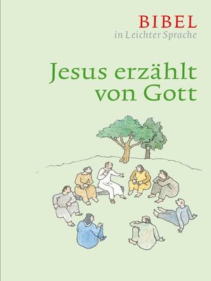 cover image of Jesus erzählt von Gott